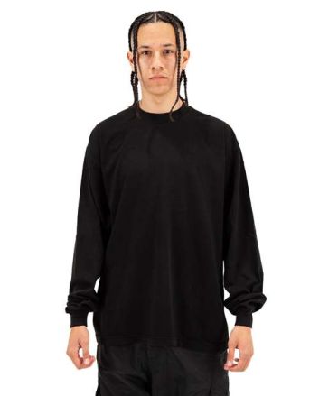 Shaka Wear Unisex Max Heavyweight Garment-Dyed Long Sleeve Tee SHGDLS