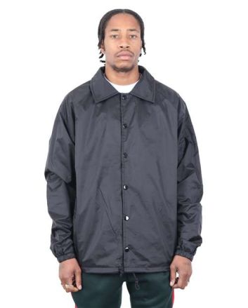 Shaka Wear Unisex Coaches Jacket SHCJ