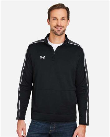 Under Armour Men's Command 2.0 Quarter-Zip Pullover 1383260