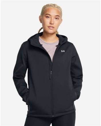 Under Armour Women's ColdGear® Infared Shield 2.0 Hooded Jacket 1371595
