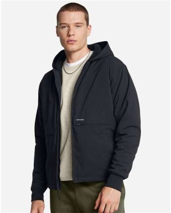 Under Armour Men's Icon Fleece Jacket 1387568
