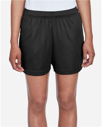 Team 365 Women's Zone Performance Shorts TT11SHW