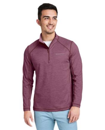 vineyard vines Men's Sankaty Quarter-Zip Pullover K002709