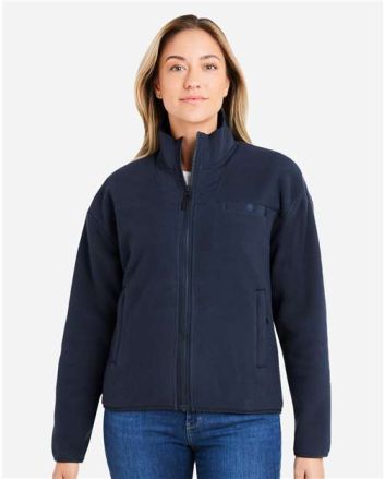 Puma Golf Women's Charley Fleece Full-Zip Jacket 626904