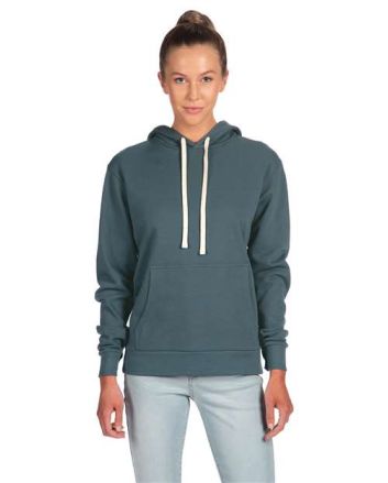 Next Level Unisex Santa Barbara Hoodie Sweatshirt 9303