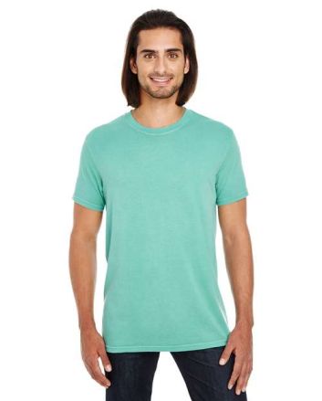 Threadfast Apparel Unisex Pigment Dye T-Shirt 130A