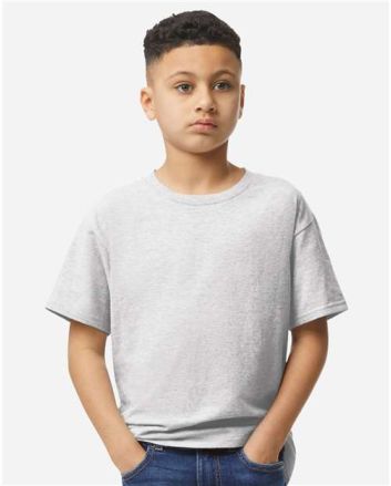 Gildan Youth Light Cotton T-Shirt 3000B