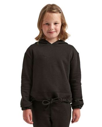 TriDri Youth Maria Hooded Sweatshirt TD85B