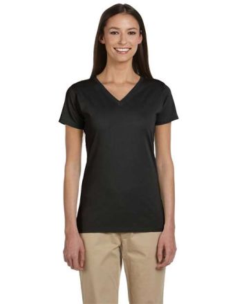 econscious Women's Classic V-Neck T-Shirt EC3052