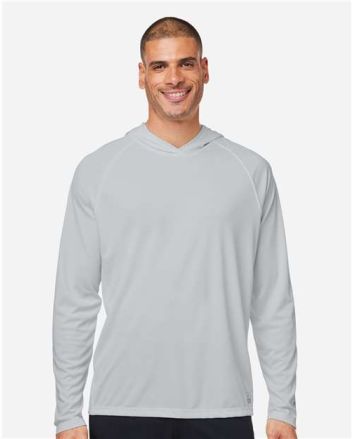 HUK Men's LoPro Pursuit Long Sleeve Hooded T-Shirt H12L010