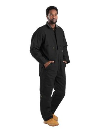 Berne Apparel Men's Heritage Tall Duck Insulated Coverall I417T