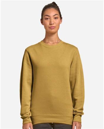 Lane Seven Unisex Premium Crewneck Sweatshirt LS14004