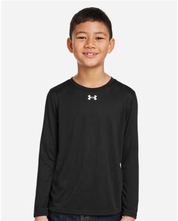 Under Armour Youth Tech™ Team Long Sleeve T-Shirt 1377488