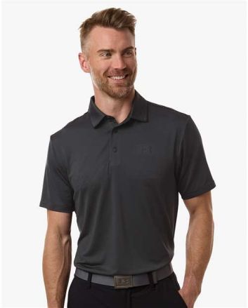 Under Armour Men's Playoff 3.0 Stripe Polo 1378676