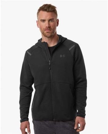 Under Armour Men's Unstoppable Fleece Full-Zip 1379806