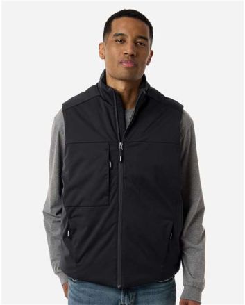 CORE365 Unisex Techno Lite Flat-Fill Insulated Vest CE716