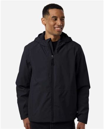 CORE365 Men's Barrier All Season Jacket CE812