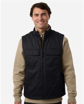 Harriton Unisex ClimaBloc® Station Vest M723