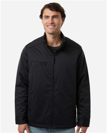 Harriton Men's Guardian Insulated Utility Jacket M781