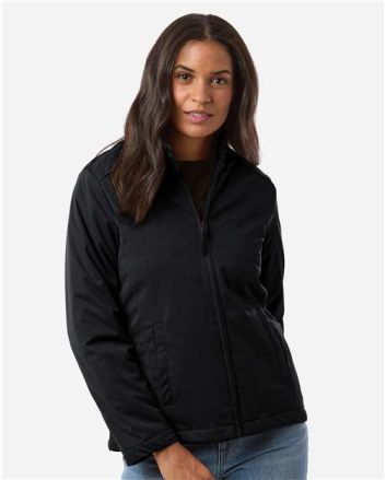 Harriton Women's Guardian Insulated Utility Jacket M781W