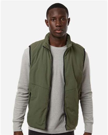 Weatherproof Men's Commuter Tech Vest 26714