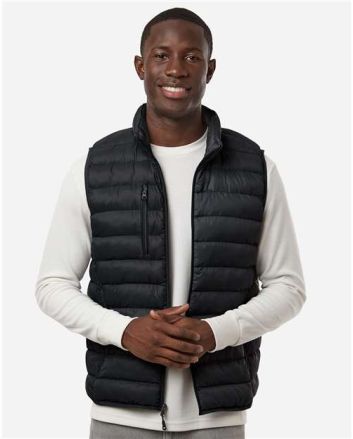 Weatherproof Men's Lightweight Poly-filled Packable Vest 26717