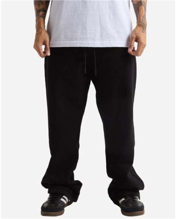 Shaka Wear Unisex Garment-Dyed Straight Leg Sweatpants SHGDSSP