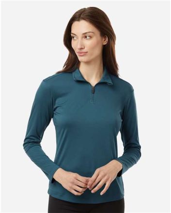 AllPro Women's Pro-Lock Performance Quarter-Zip Pullover 41870L