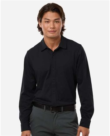 AllPro Men's Pro-Flex Sorona® Button Down Shirt 41SPLS