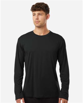 AllPro Unisex Tall Pro-Lock Performance Long Sleeve T-Shirt 48400T
