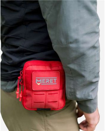 MERET Mini Personal Response Red Pack P110