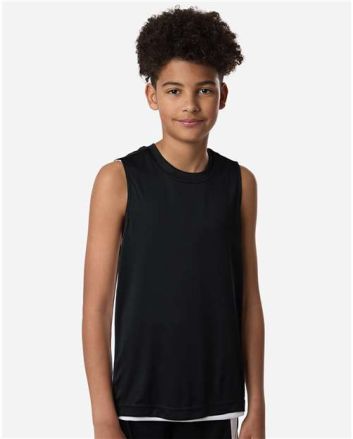 Team 365 Youth Zone Performance Reversible Jersey TT115Y