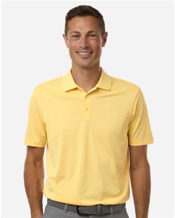 Adidas Men's Performance Piqué Polo A430