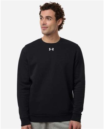 Under Armour Men's Team Icon Fleece Crew 6014160