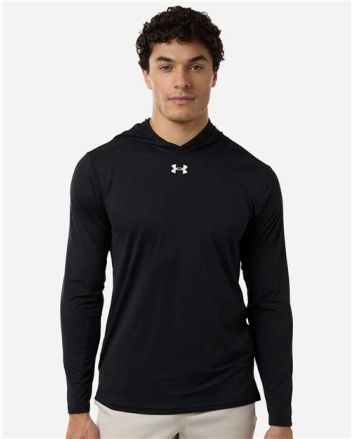 Under Armour Men's Team Vanish Hooded Long Sleeve T-Shirt 6014164