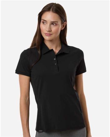 Adidas Women's Ultimate365 Tour Twistknit Polo A1016