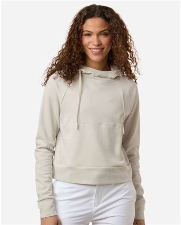 Swannies Women's Emma Hooded Sweatshirt SWE600L