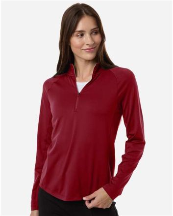 Puma Golf Women's Pure 2.0 Quarter-Zip Pullover 629449