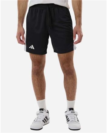 Adidas Men's 3-Stripes 7" Shorts AT300