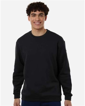 Adidas Men's Fleece Crewneck Sweatshirt AT200
