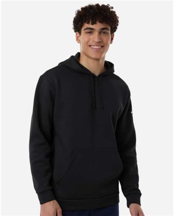 Adidas Men's Fleece Hooded Sweatshirt AT203