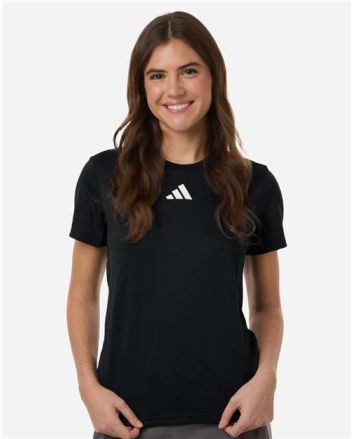 Adidas Women's Pregame T-Shirt AT102