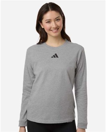 Adidas Women's Fresh Long Sleeve T-Shirt AT109