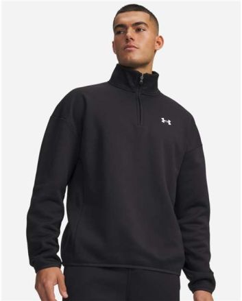Under Armour Men's Fleece Quarter-Zip Pullover 6017114