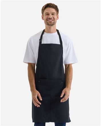 Artisan Collection by Reprime Unisex Utility 2.0 Ripstop Apron RP023