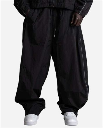 Shaka Wear Unisex Wind OPPS Reflective Balloon Pants SH3MWOBNP