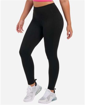 Boxercraft Women's Zen Sport Leggings BW6303