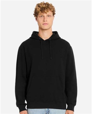 Lane Seven Unisex Thermal Hoodie Sweatshirt LS34001