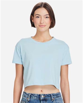 Lane Seven Women's Crop Tee LS81000