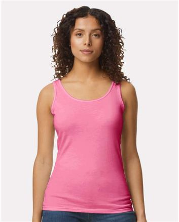 Gildan Women's Softstyle® Tank Top 64200L